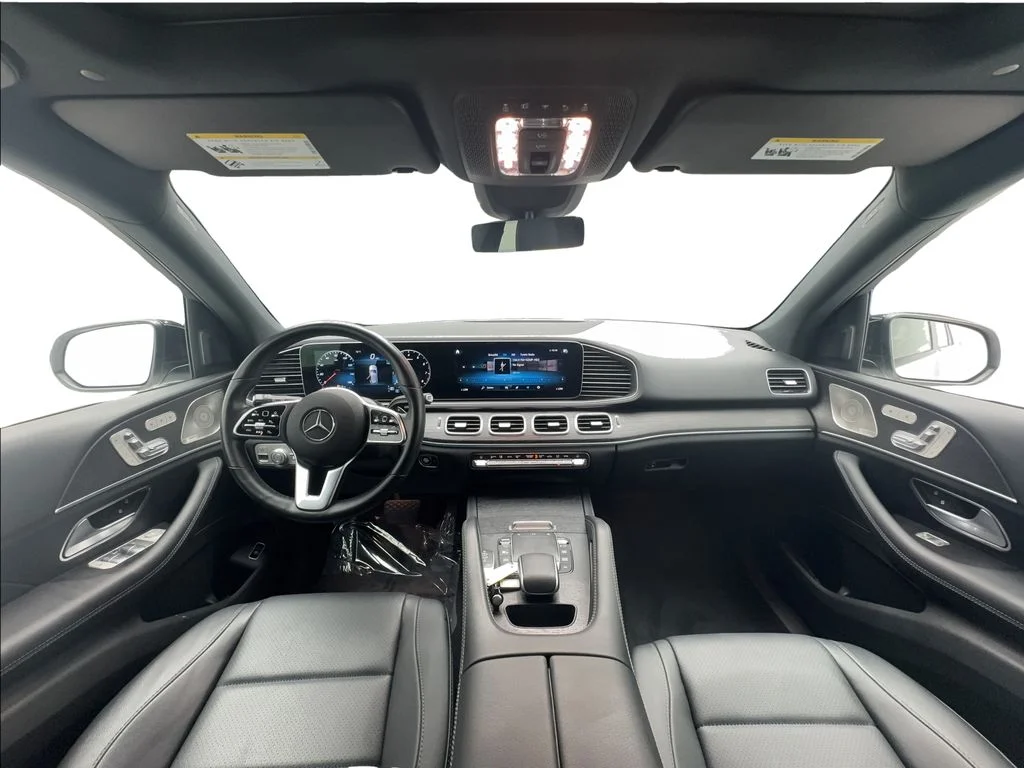 Used 2022 White Mercedes-Benz GLE 350 image 38