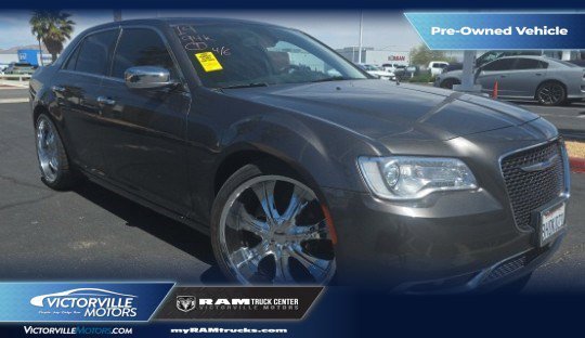 2019 Chrysler 300 Limited