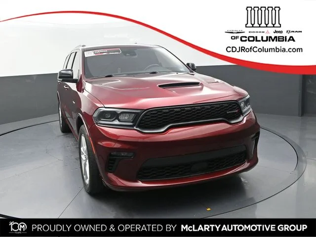 2023 Dodge Durango R/T Plus AWD's photo