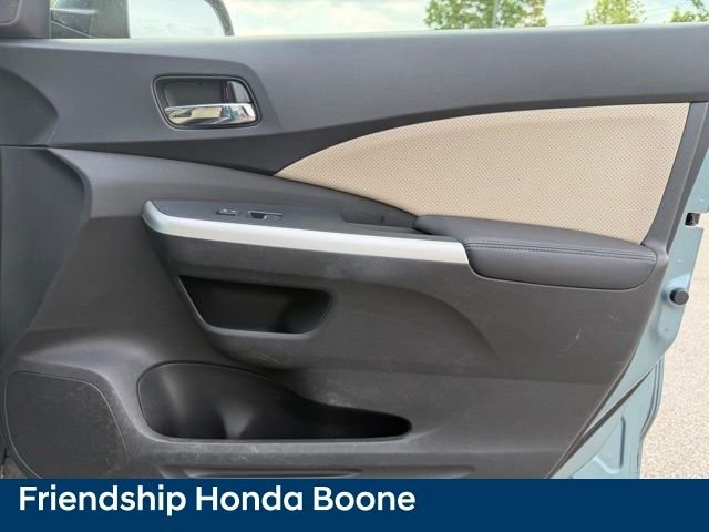 Used 2015 Blue Honda EX-L image 37