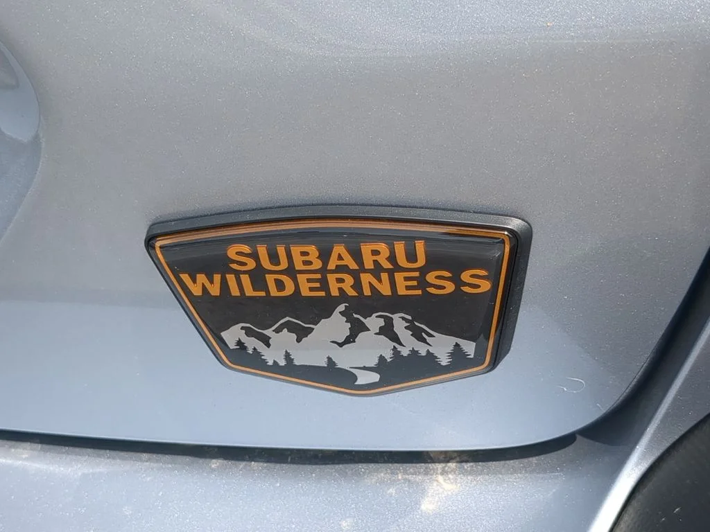 New 2026 ICE SILVER METALLIC Subaru Wilderness image 10