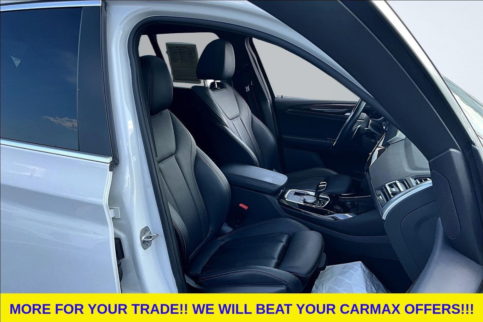 Used 2024 White BMW xDrive30i image 28
