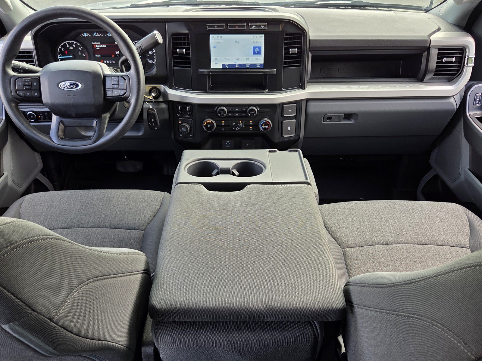 Used 2024 Oxford White Ford XL image 12
