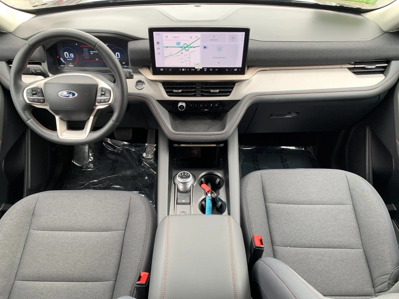 Used 2025 Gray Ford Active image 16