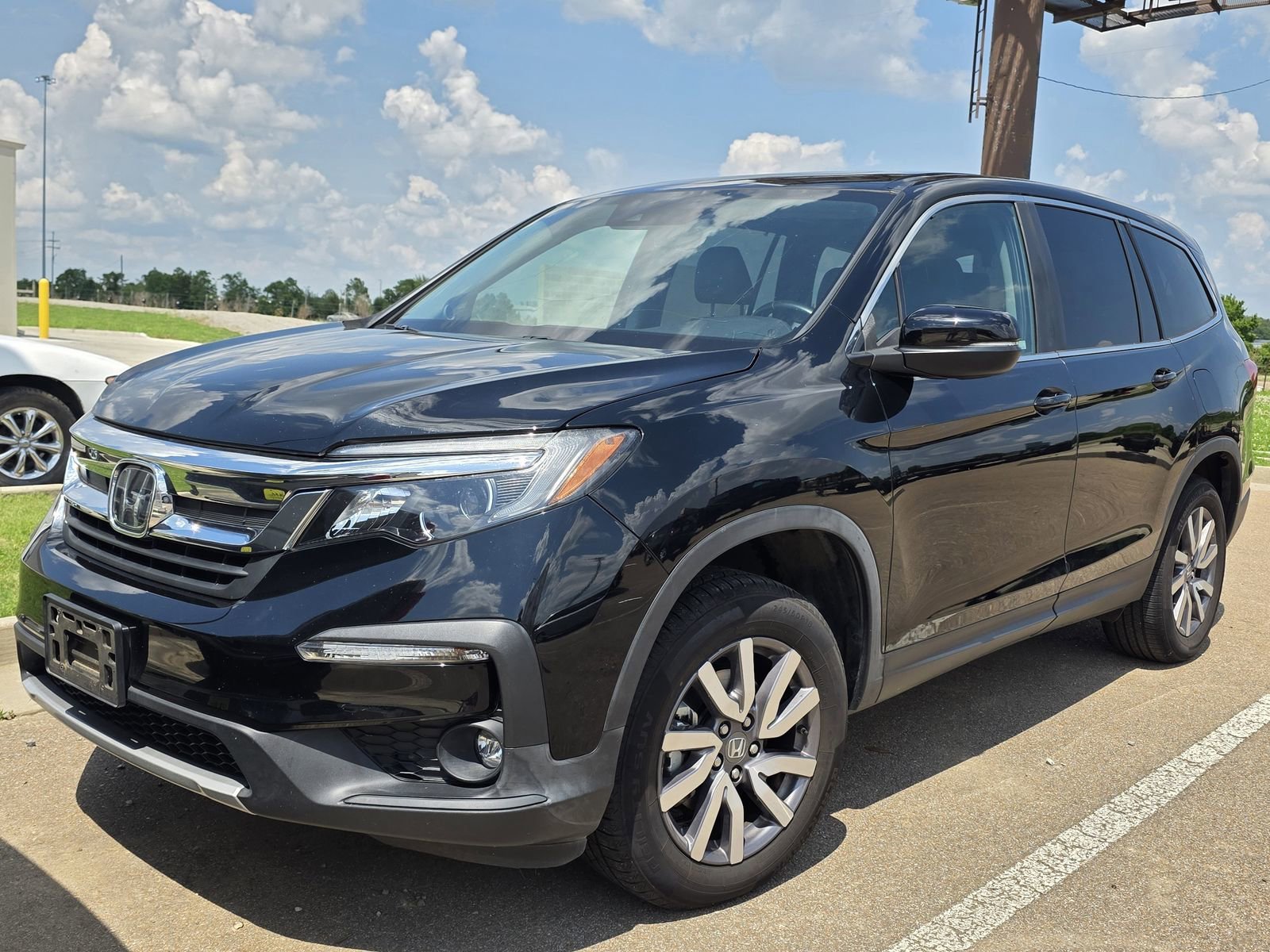 2021 Honda Pilot EX-L 2WD's photo