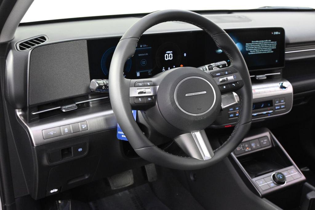 New 2026 Cyber Gray Metallic Hyundai SEL Premium AWD image 11