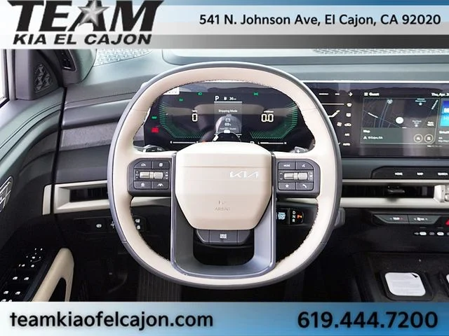 New 2027 Silver Kia EX image 25