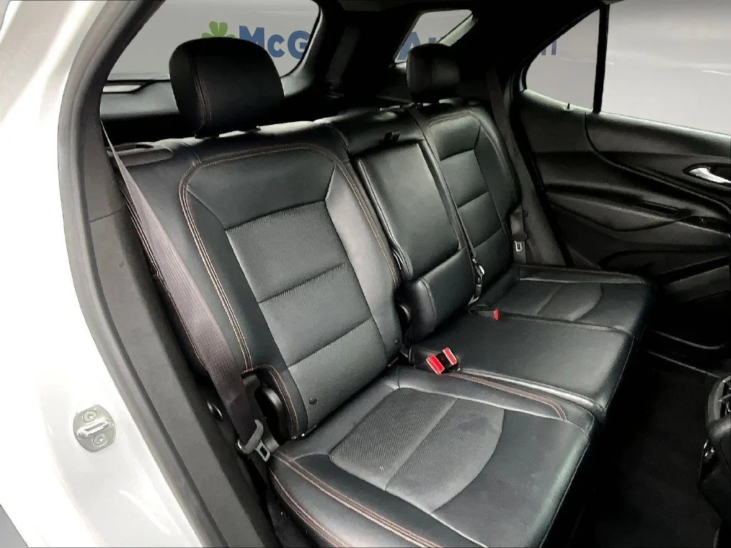 Certified Used 2020 White Chevrolet LT image 28