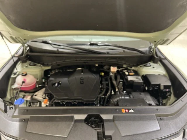 2025 Hyundai Santa Cruz SEL - Photo 26