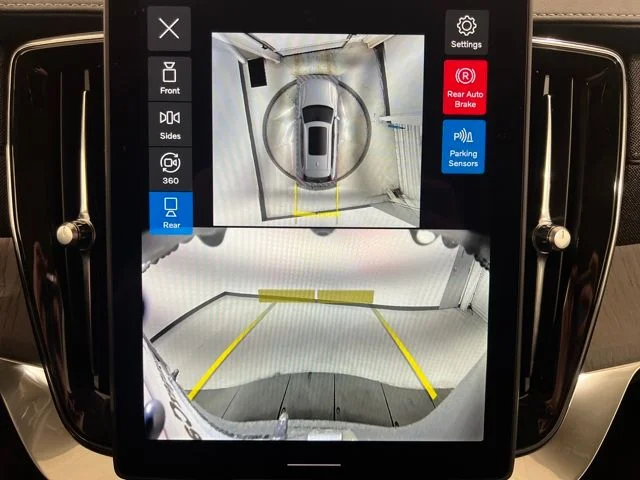 New 2026 Gray Metallic Volvo B6 Ultra image 18