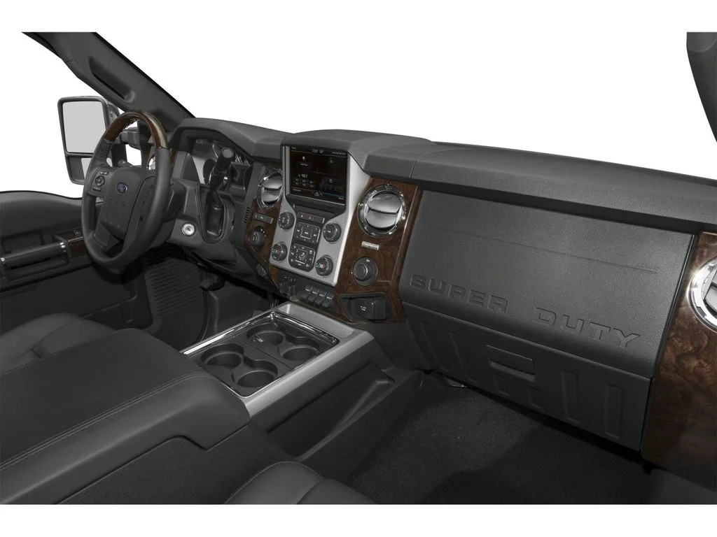 Used 2015 Blue Ford Lariat image 33