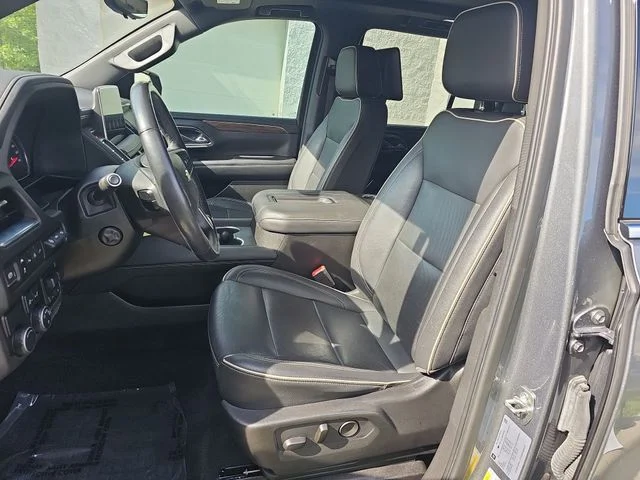 Used 2021 Gray Chevrolet Premier image 16