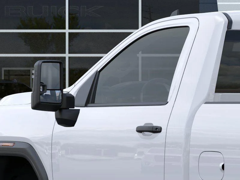 New 2026 Summit White GMC Pro image 12