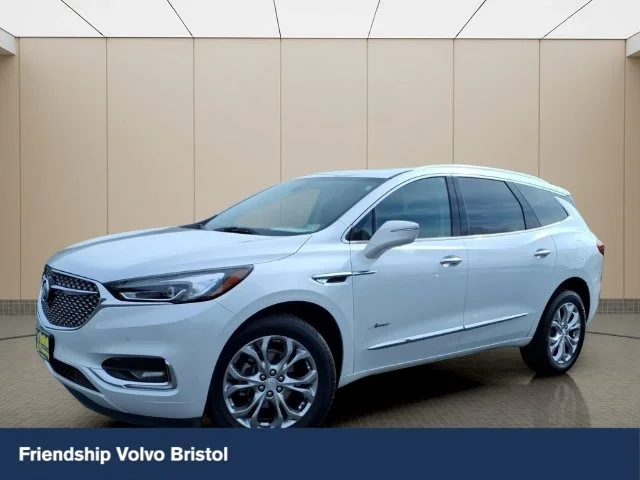 2020 Buick Enclave Avenir