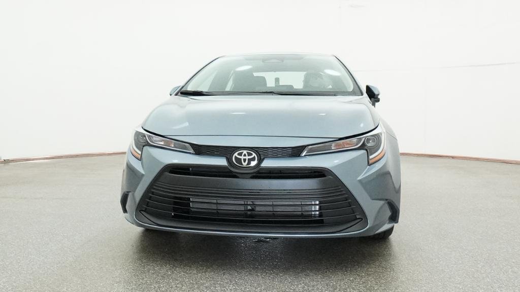 New 2026 Celestite Toyota LE image 52
