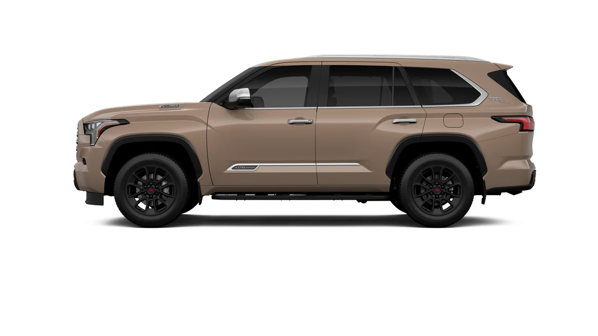 New 2026 Mudbath Toyota 1794 Edition image 4