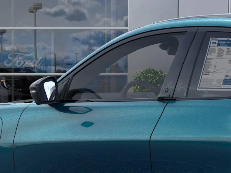 New 2026 Adriatic Blue Metallic Ford Premium image 20