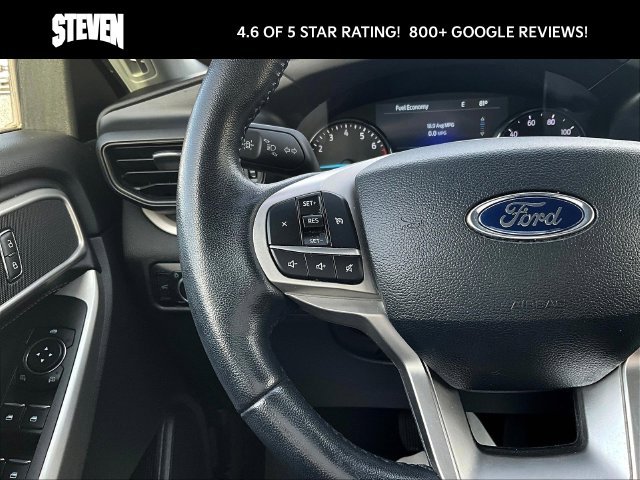 Used 2023 Silver Ford XLT image 13