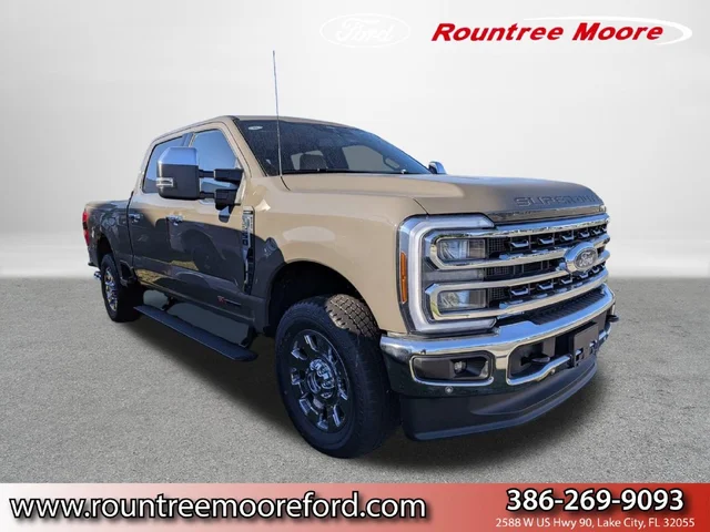 2027 Ford Super Duty F-250® Lariat®