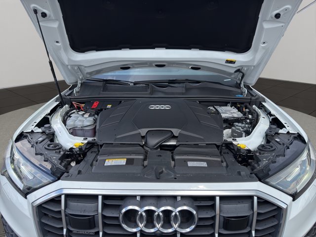 Used 2023 White Audi Premium Plus image 23