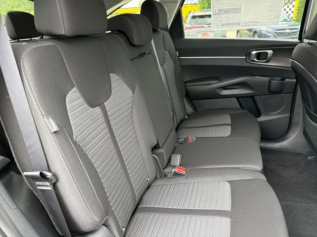 New 2026 Ebony Black Kia LX image 21