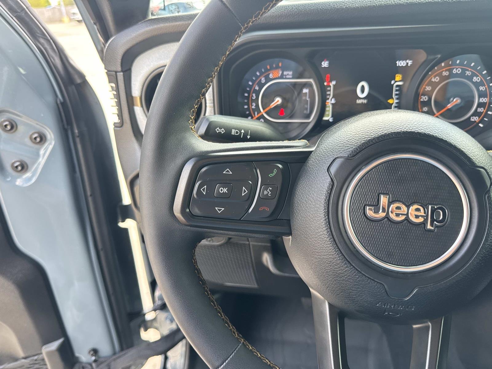 Used 2024 Anvil Clear Coat Jeep Willys image 22