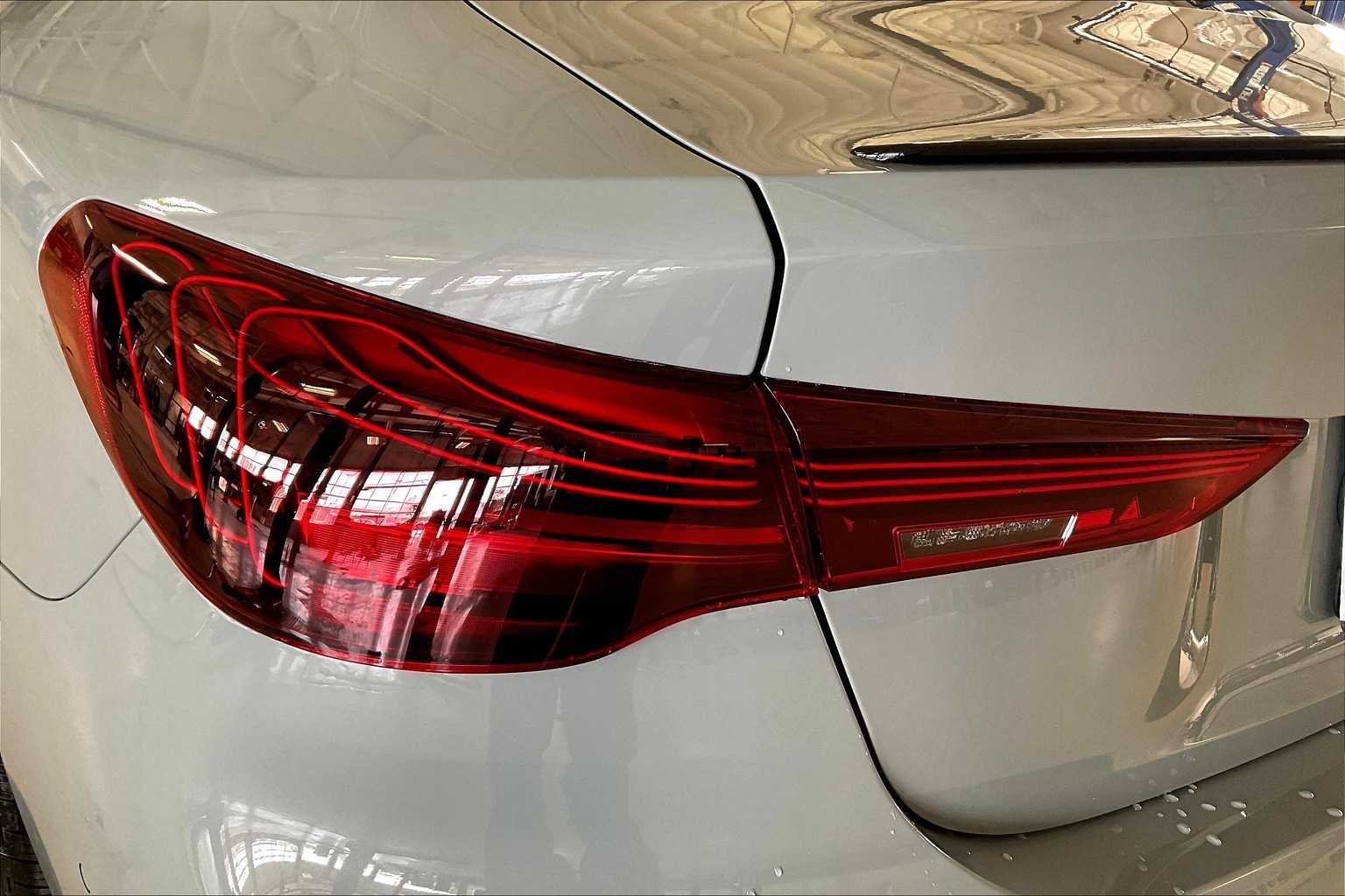 Used 2026 Brooklyn Grey Metallic BMW M440i image 14