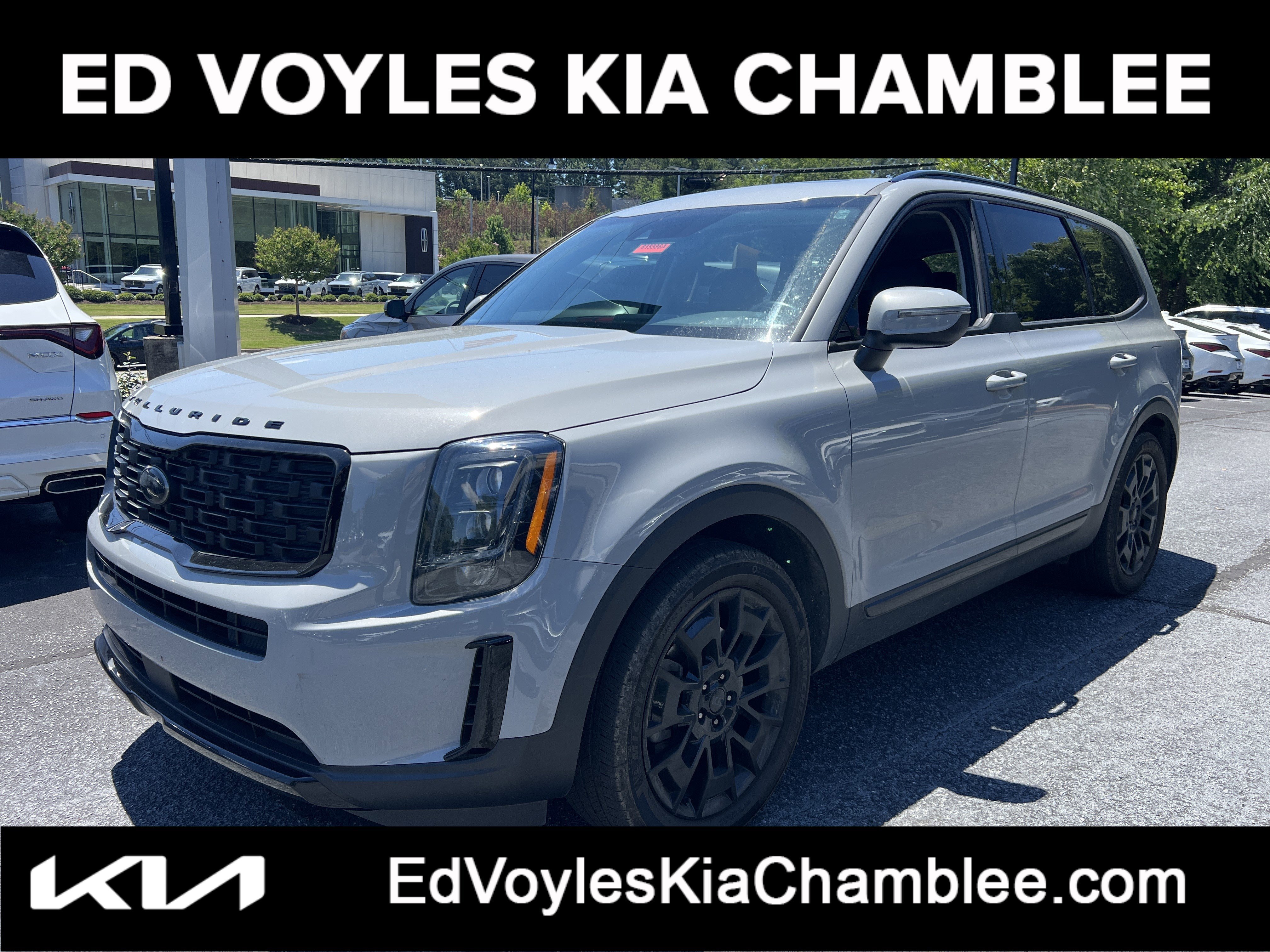 2021 Kia Telluride EX AWD's photo