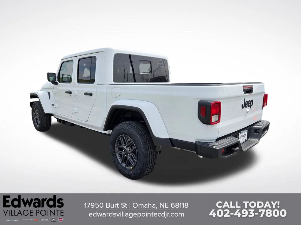New 2026 White Jeep Sport S image 5