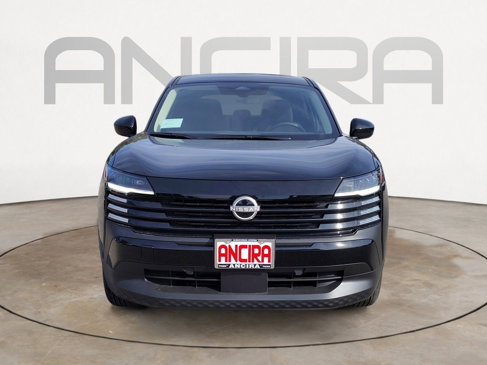 New 2027 Super Black Nissan SV image 5