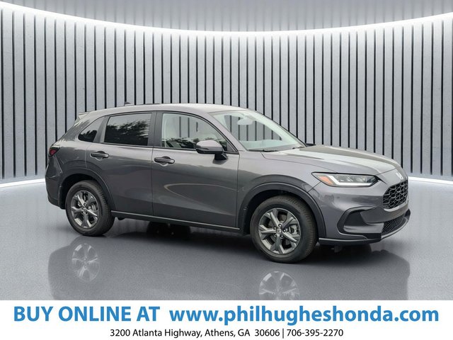 2026 Honda HR-V LX