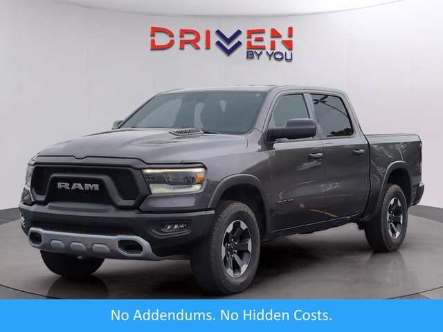 2024 Ram 1500