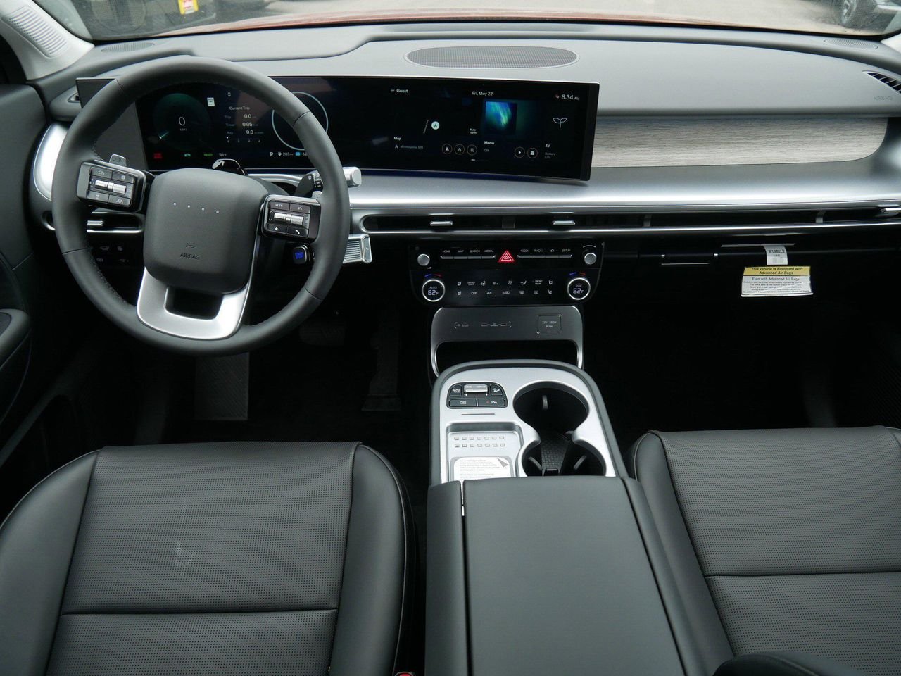 2026 Hyundai IONIQ 9 SEL - Photo 27
