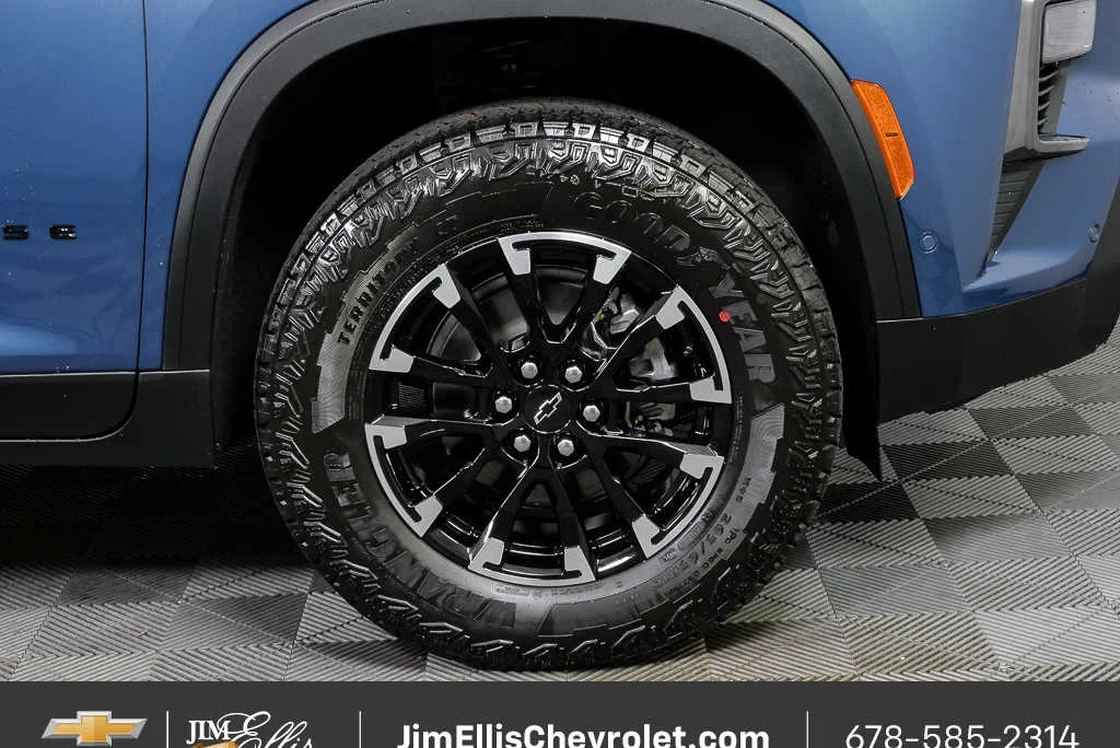 2026 Chevrolet Traverse Z71 - Photo 41
