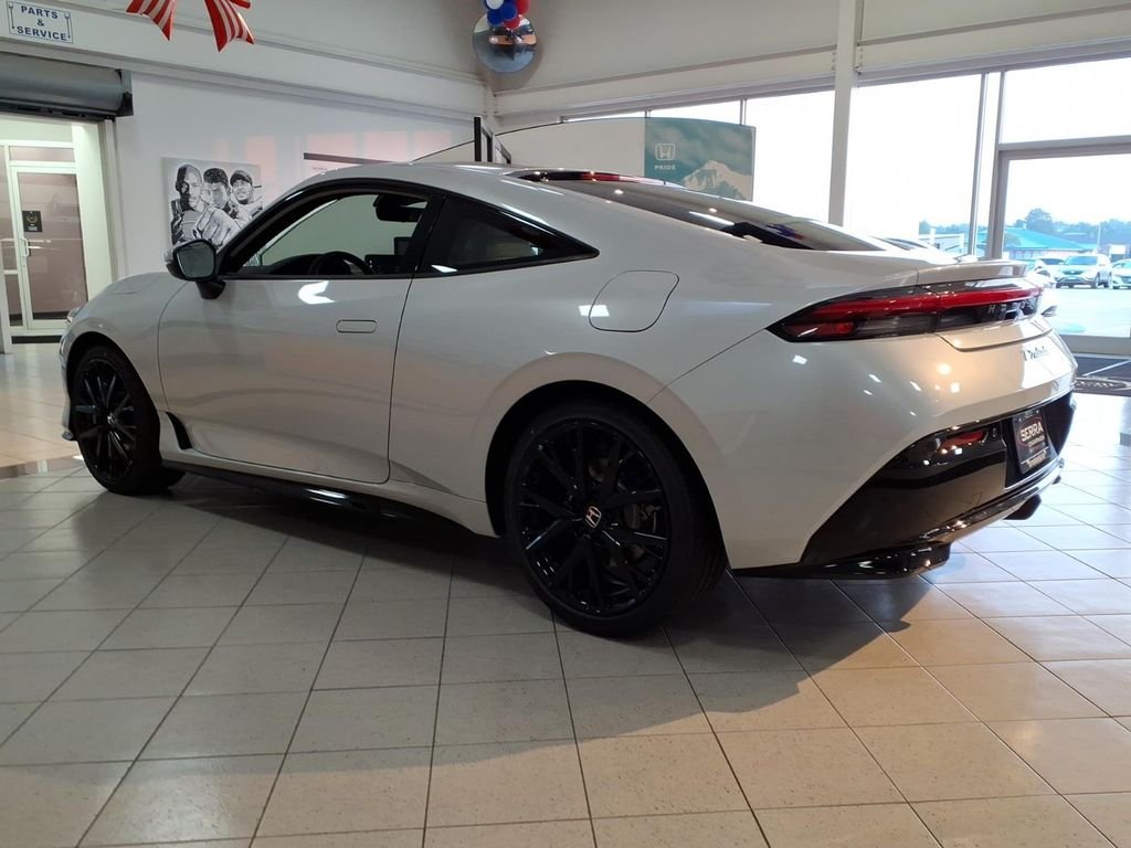 New 2026 Winter Frost Pearl Honda  image 2
