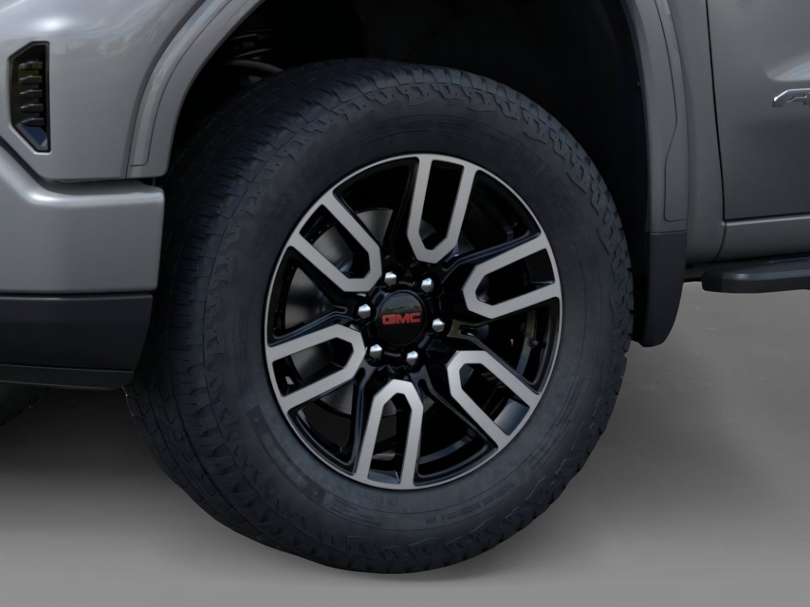 2026 GMC Sierra 1500 AT4 - Photo 9