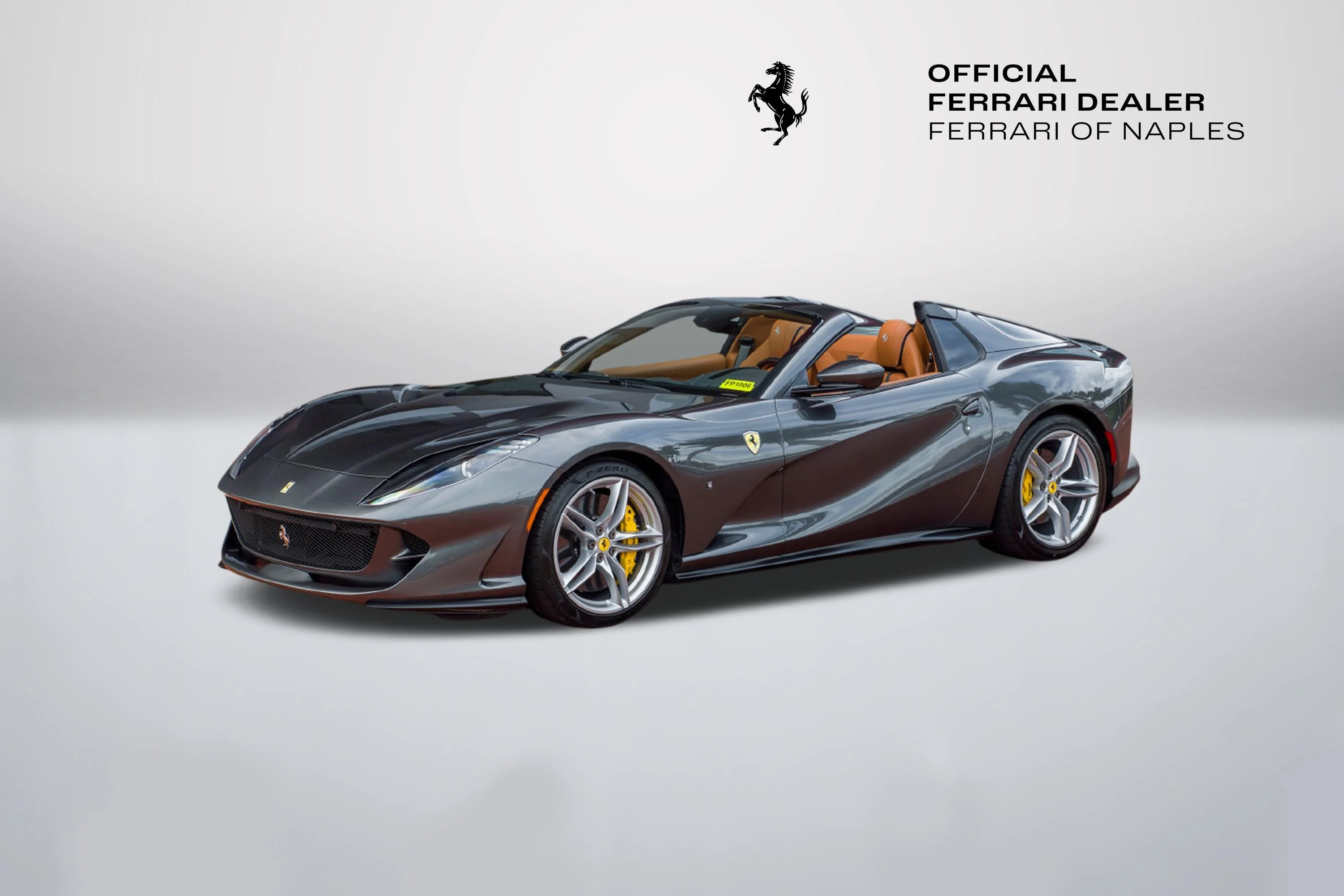 2021 Ferrari 812 GTS