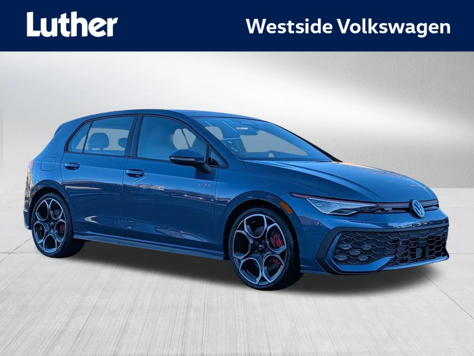 2026 Volkswagen Golf GTI 2.0T Autobahn 4dr DSG's photo