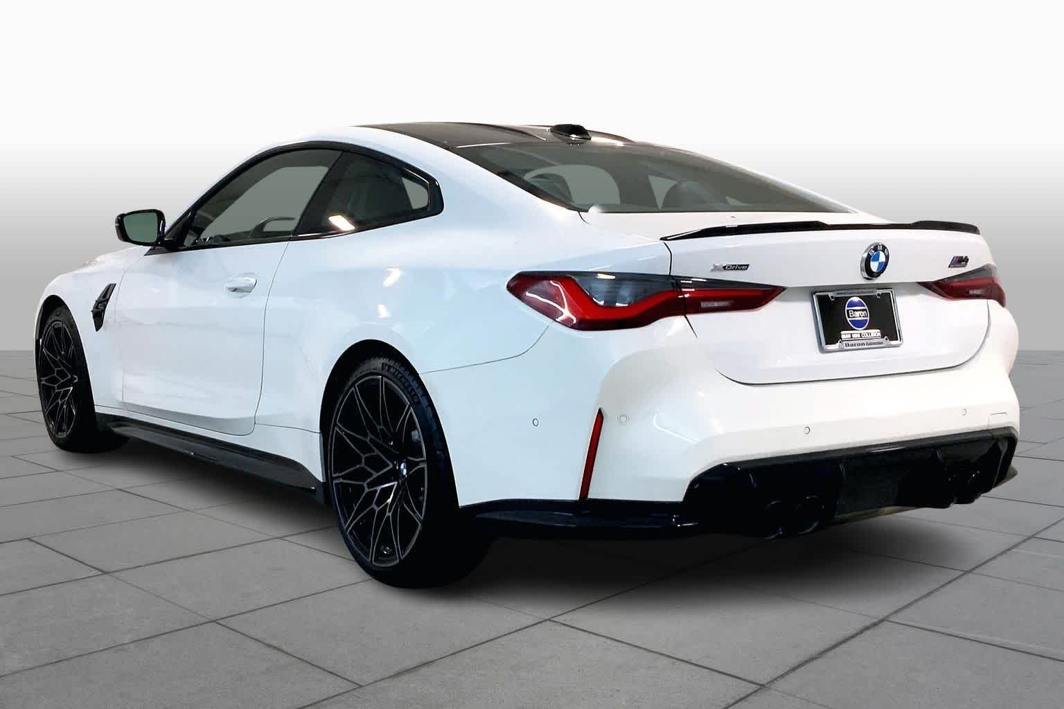 2024 BMW M4 Coupe Base - Photo 22