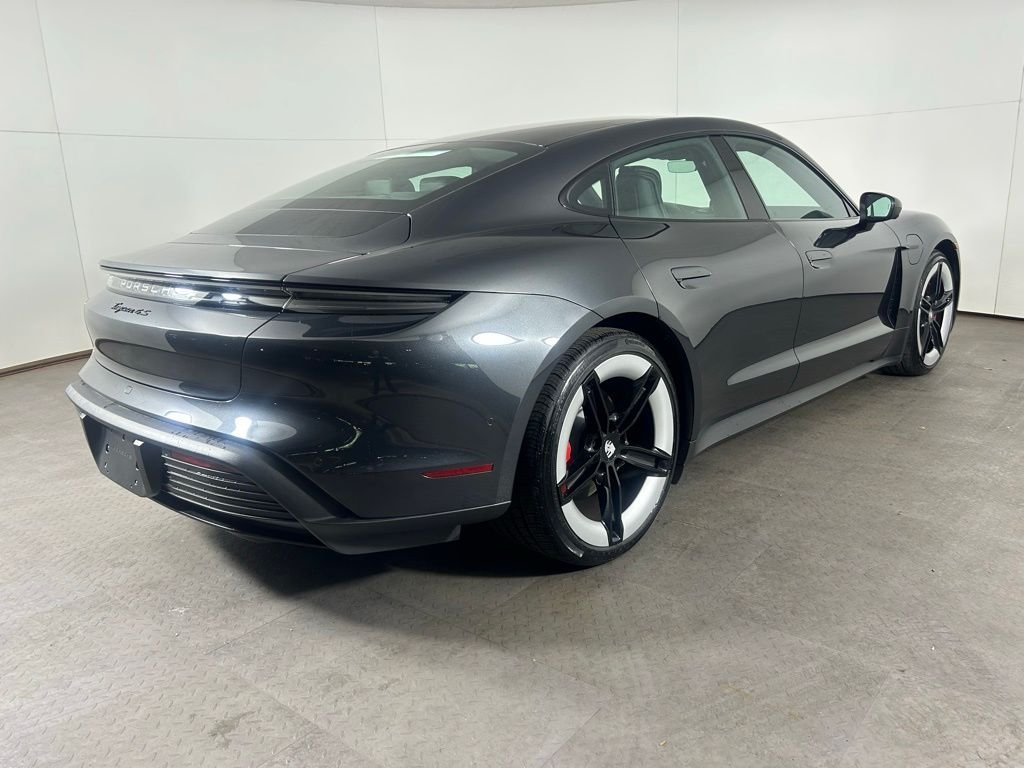 2025 Porsche Taycan S - Photo 7