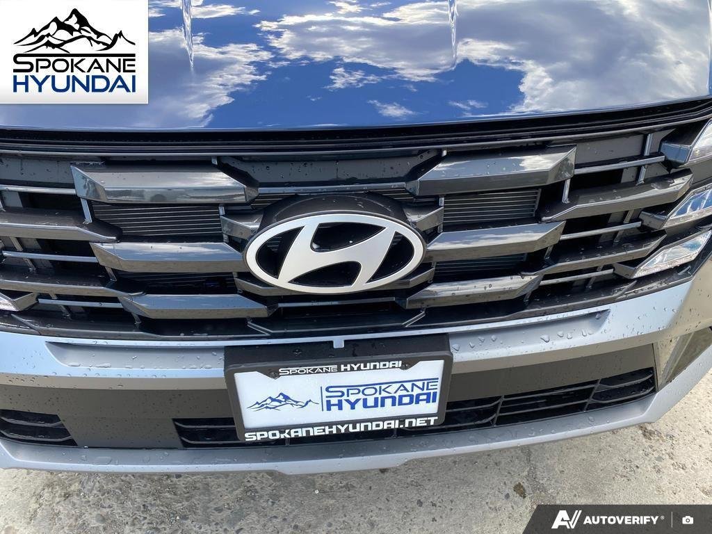 New 2026 ATLANTIS BLUE HYUNDAI SEL PLUS image 12