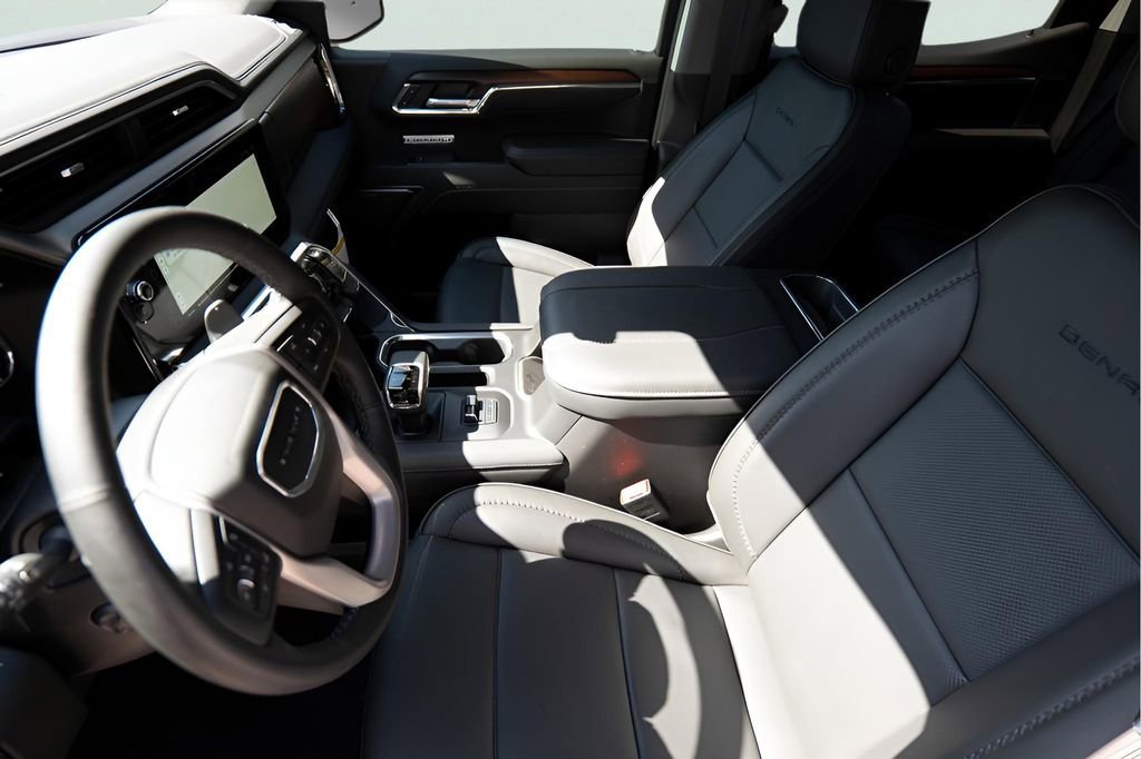 2026 GMC Sierra 1500 Denali - Photo 9