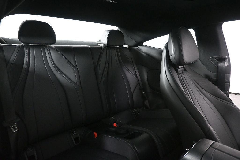 New 2026 Obsidian Black Metallic Mercedes-Benz CLE 300 image 18