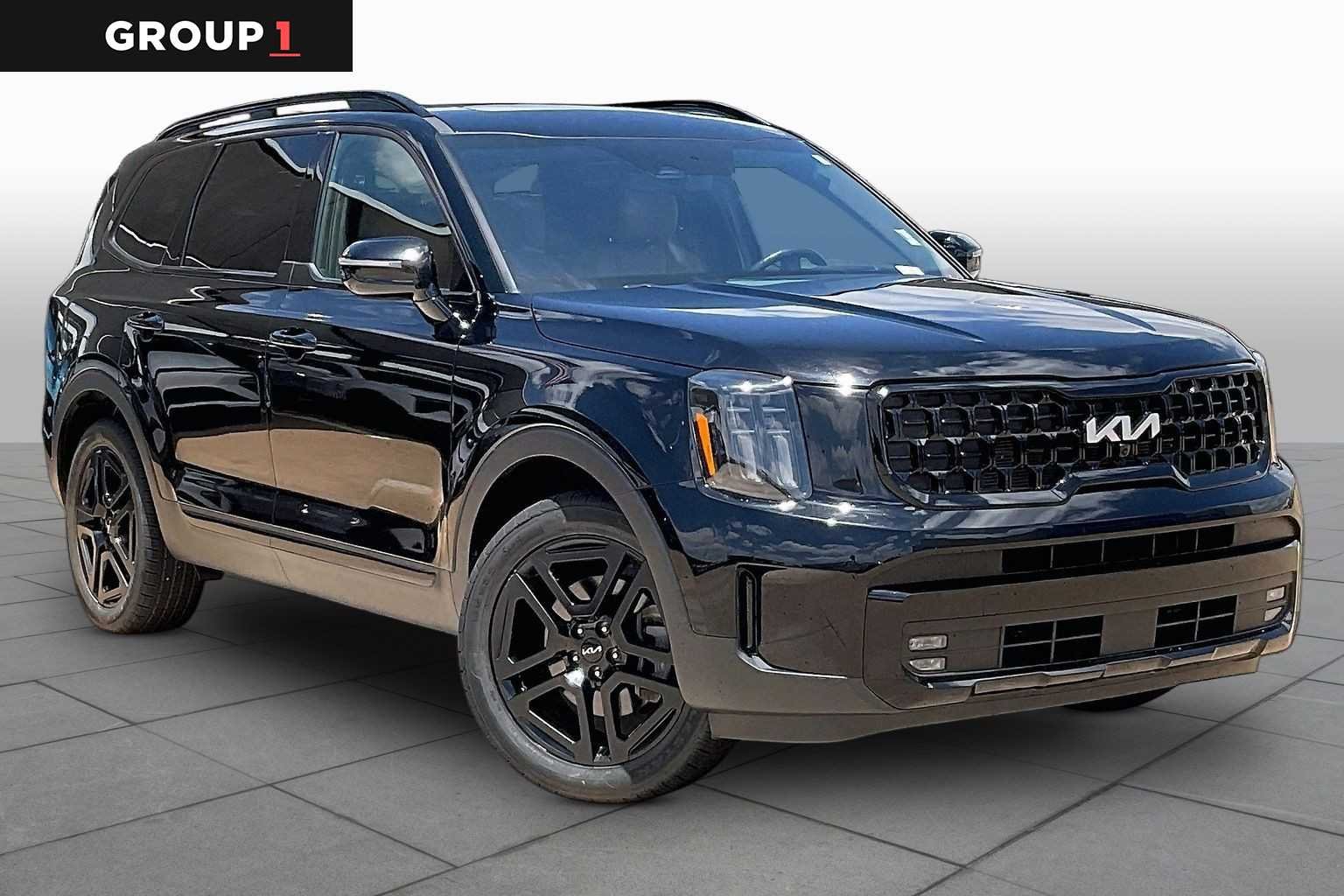 2024 Kia Telluride SX Prestige X-Line