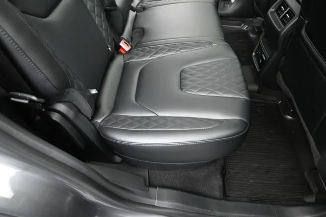 Certified Used 2024 Carbonized Gray Metallic Ford Titanium image 26