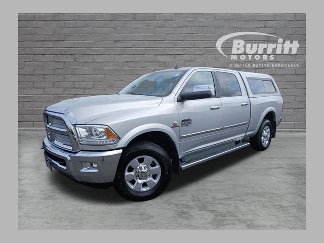 2014 Ram 2500 Laramie Longhorn