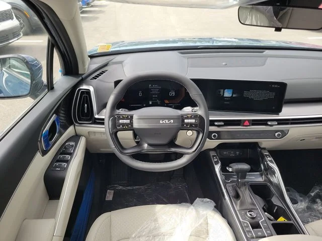 New 2026 Midnight Lake Blue Kia S image 9