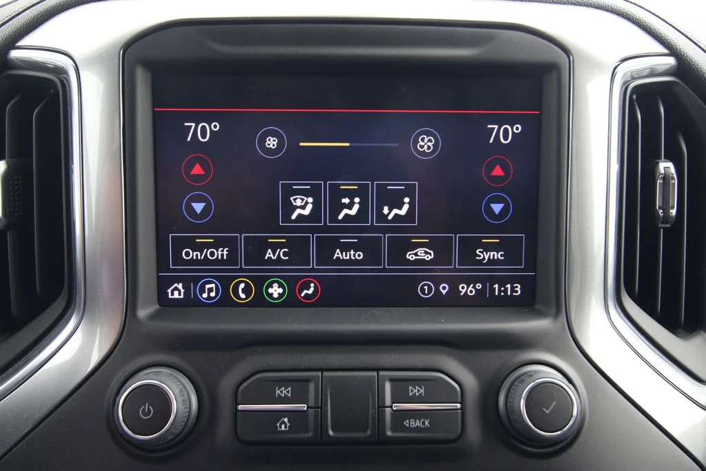Used 2023 Black Chevrolet LTZ image 36