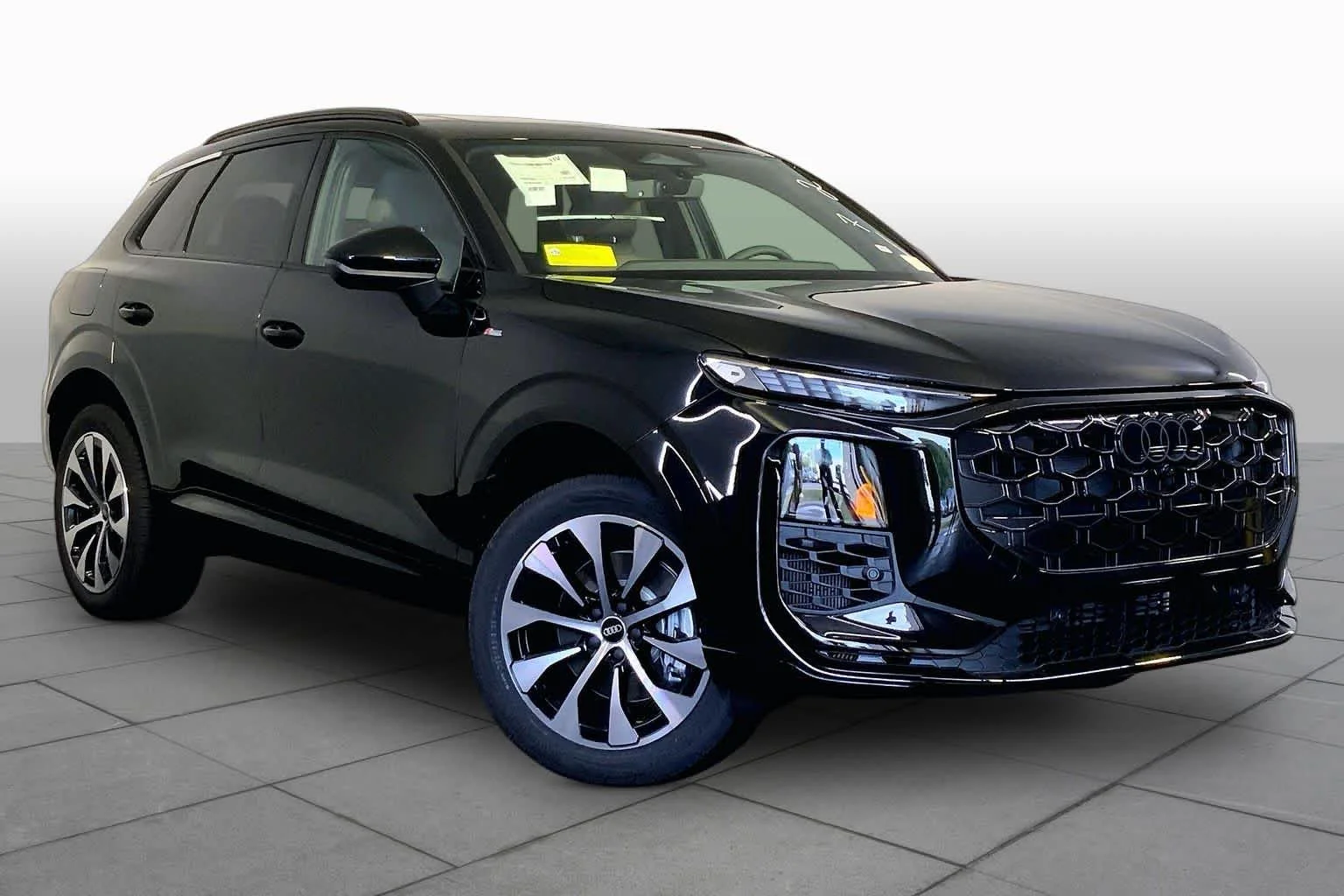 New 2026 Mythos Black me Audi S line image 2