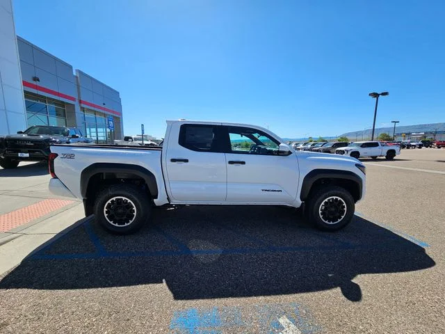 New 2026 Ice Cap Toyota  TRD Off-Road image 4